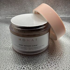 MONAT BERRY REFINED SCRUB-2.9fl.oz